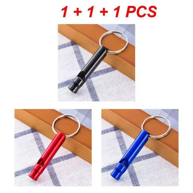 Outdoor Training Whistle for Dog Bark Control and Pet Training Accessories