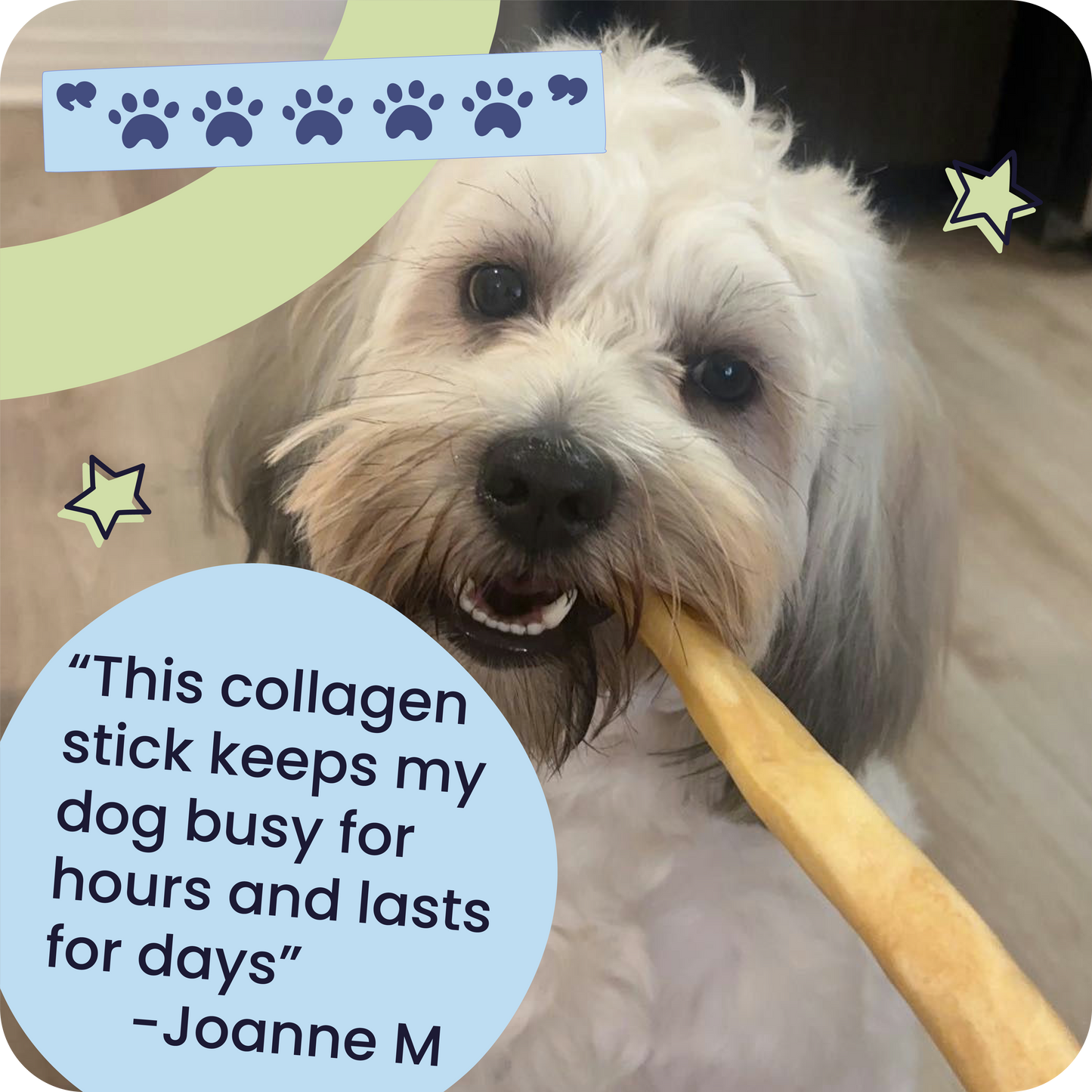Beef Collagen Snack Sticks