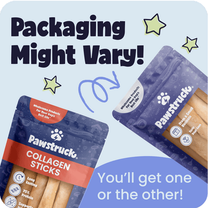 Beef Collagen Snack Sticks