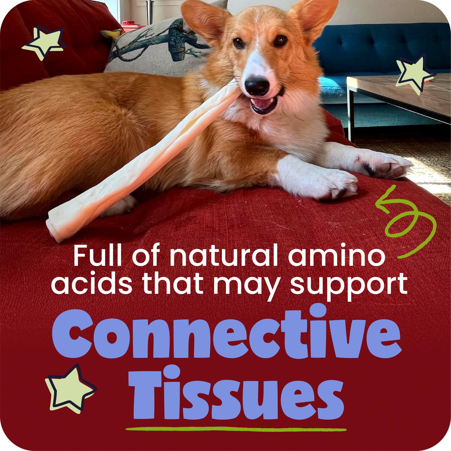 Beef Collagen Snack Sticks