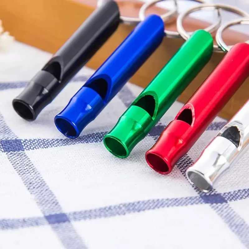 Outdoor Training Whistle for Dog Bark Control and Pet Training Accessories